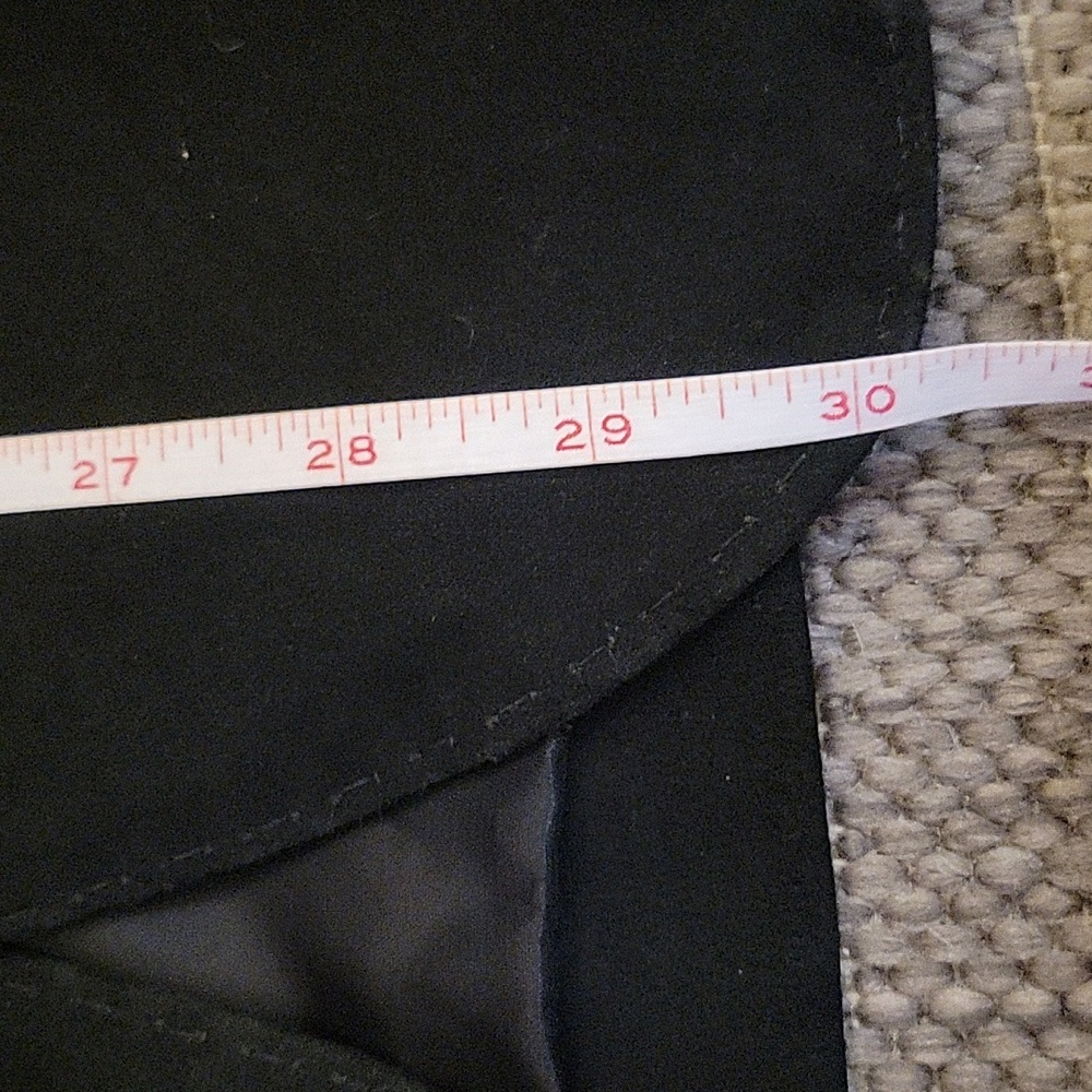 Black Blazer.suede. - Picture 10 of 13